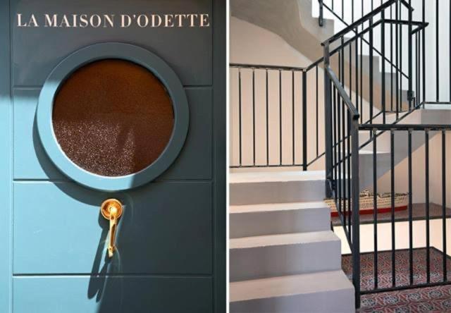 La Maison D'Odette La Ciotat Buitenkant foto