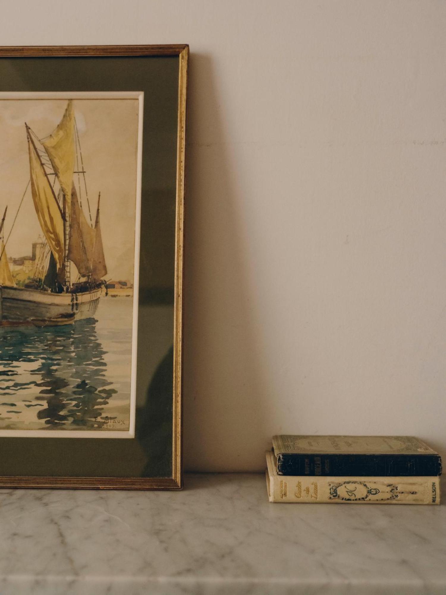 La Maison D'Odette La Ciotat Buitenkant foto