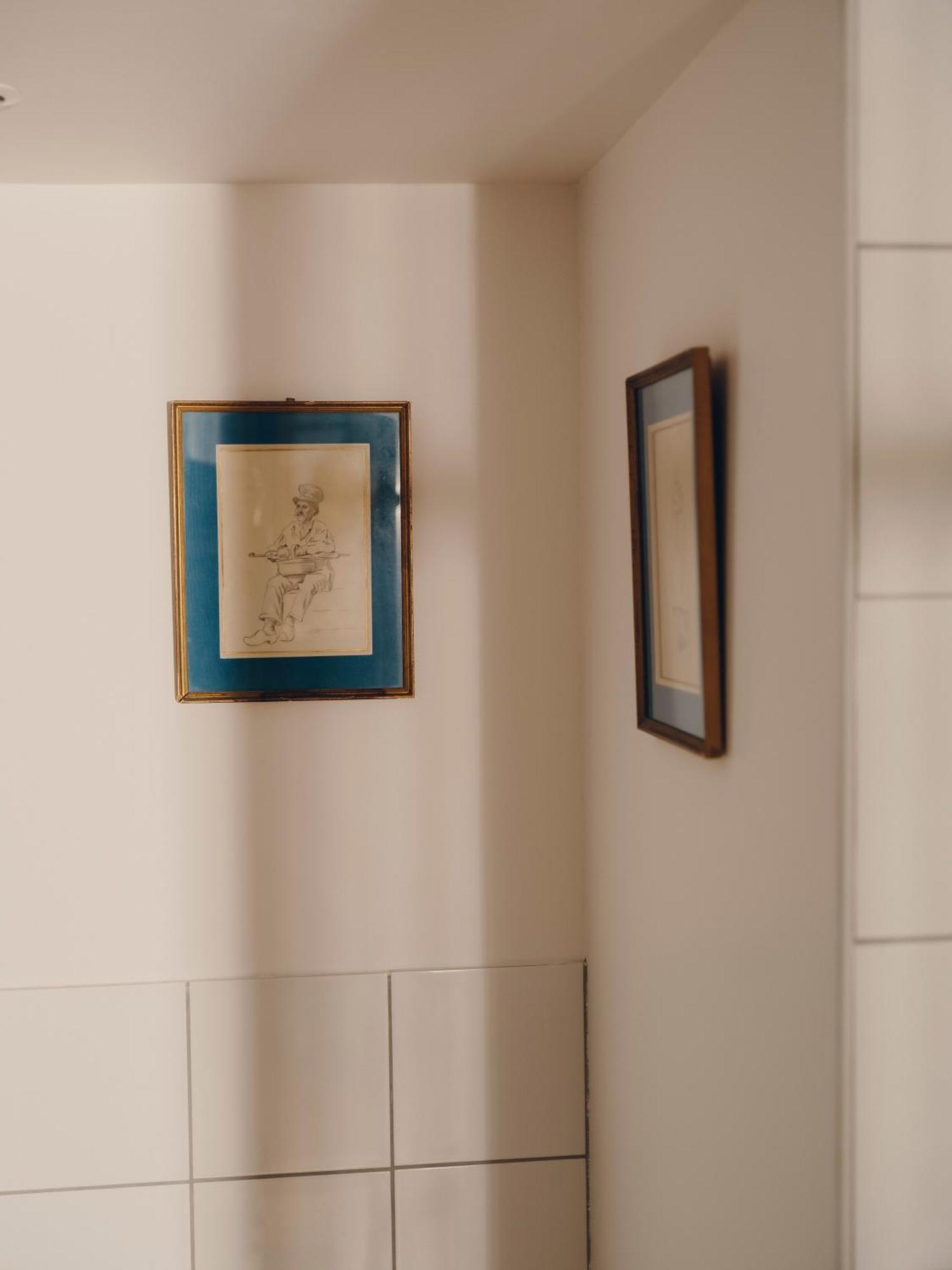 La Maison D'Odette La Ciotat Buitenkant foto
