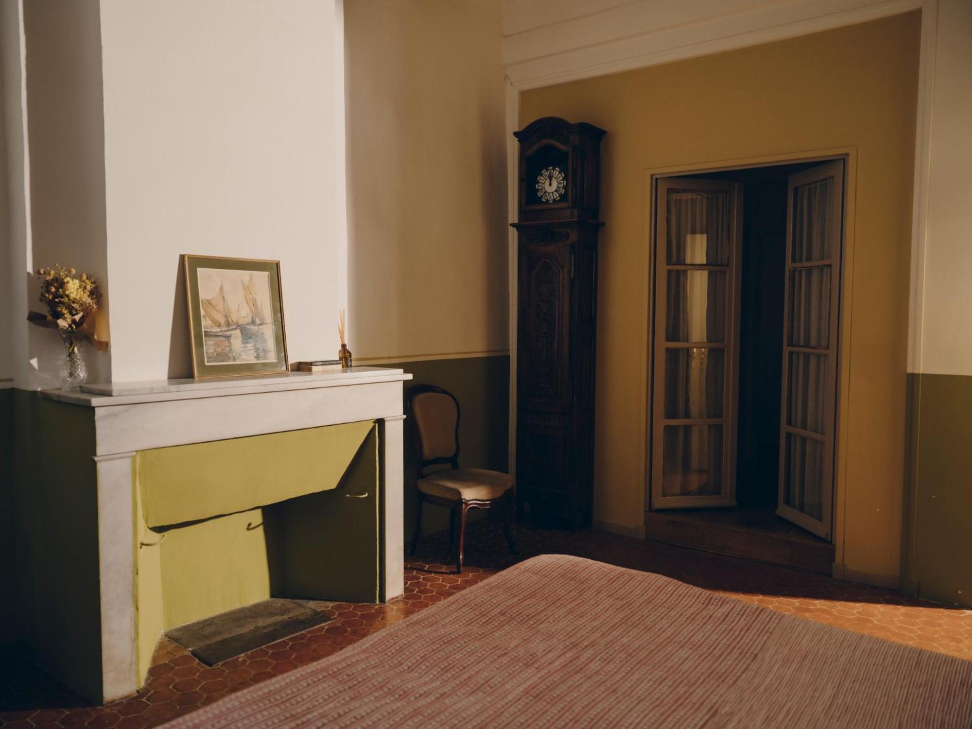La Maison D'Odette La Ciotat Buitenkant foto