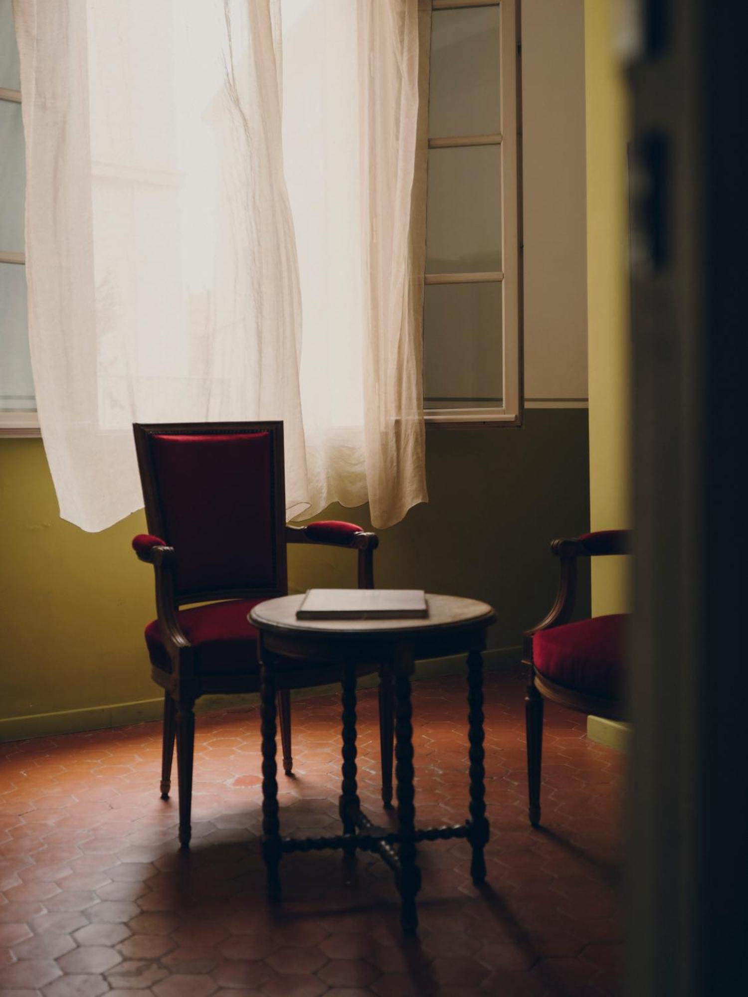 La Maison D'Odette La Ciotat Buitenkant foto